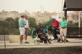 Jasper Meinema, Andy Jopek, Andy Strizovic, Andy Doherty